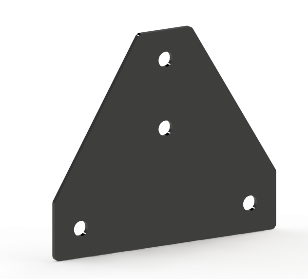 Knotenbleche